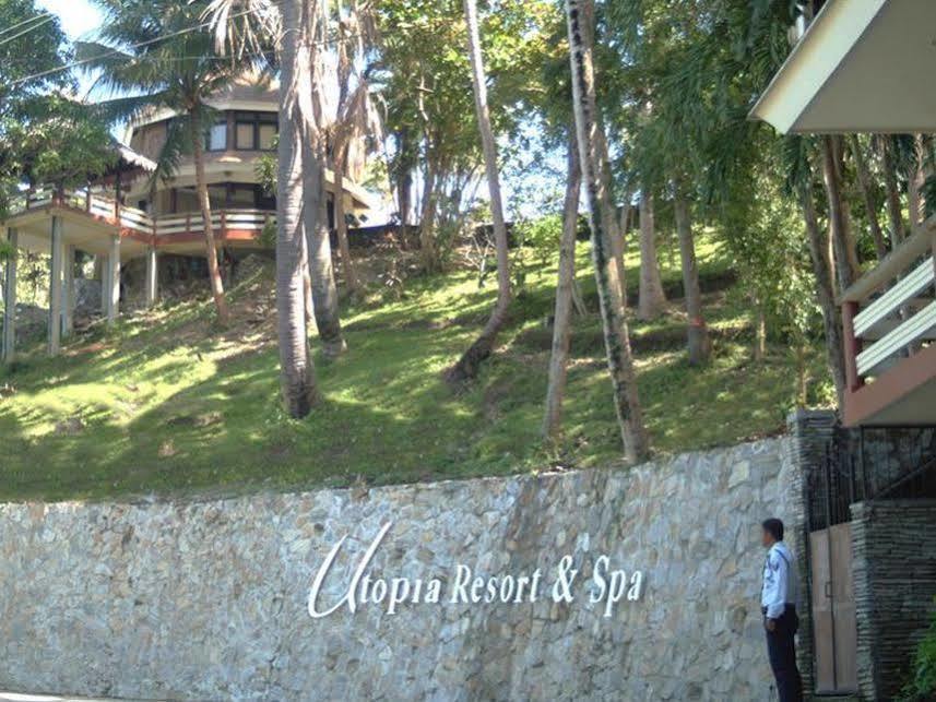 Utopia Resort & Spa Puerto Galera Eksteriør bilde