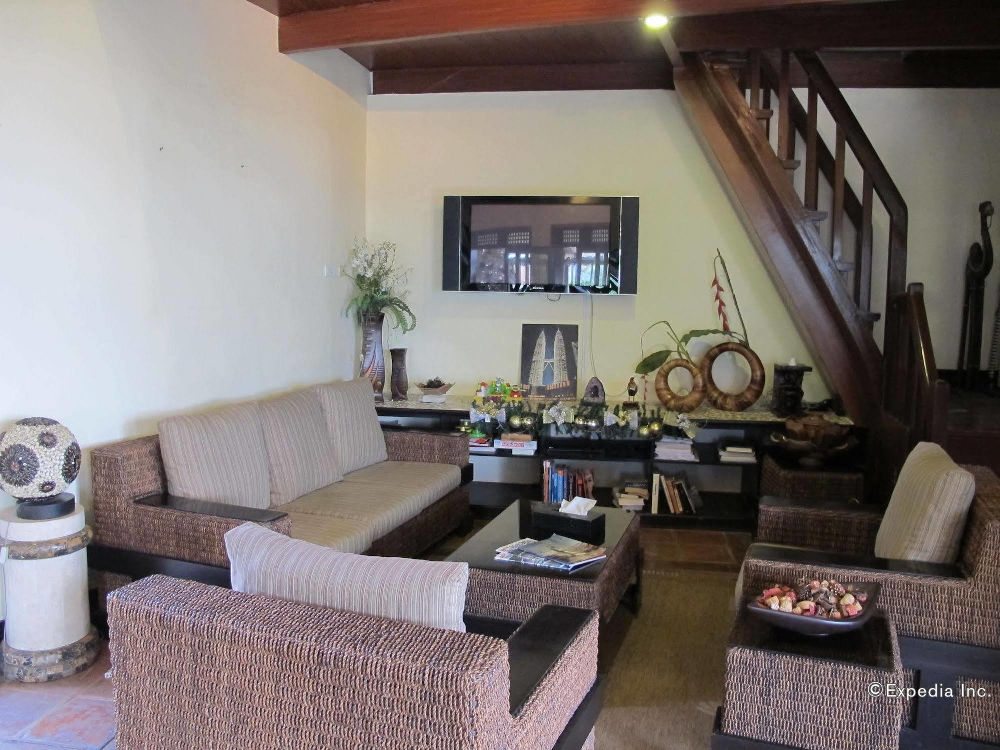 Utopia Resort & Spa Puerto Galera Eksteriør bilde