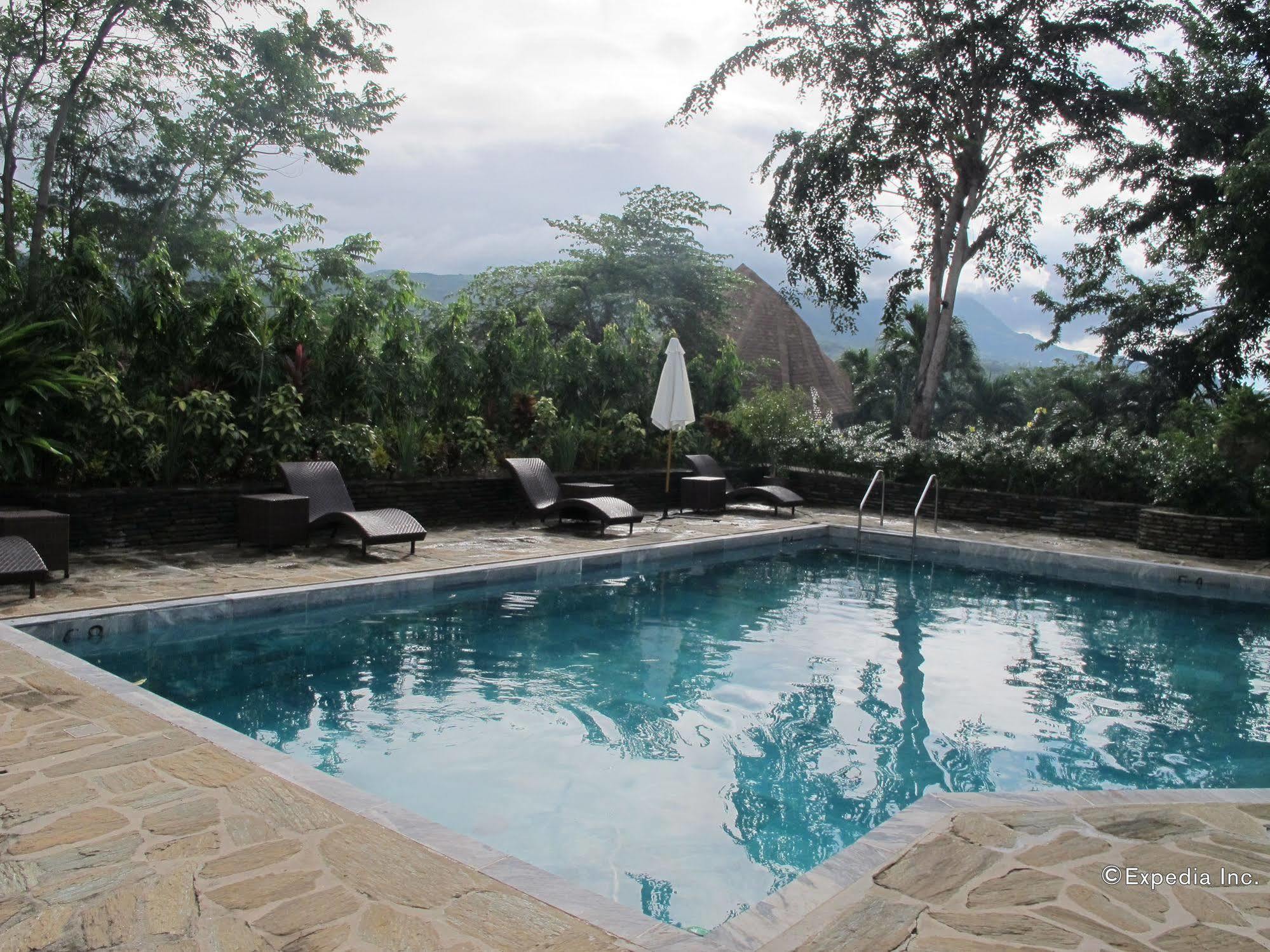 Utopia Resort & Spa Puerto Galera Eksteriør bilde
