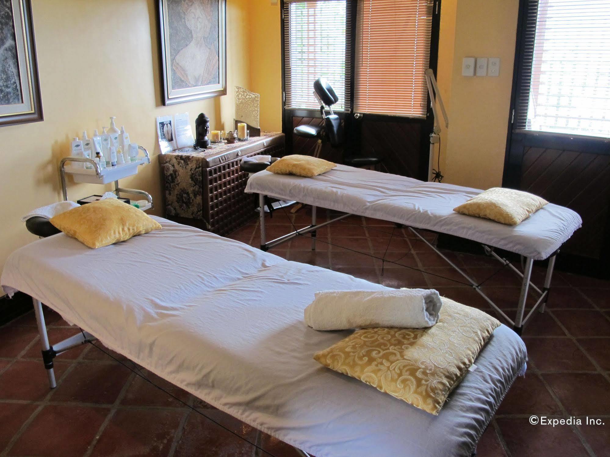 Utopia Resort & Spa Puerto Galera Eksteriør bilde