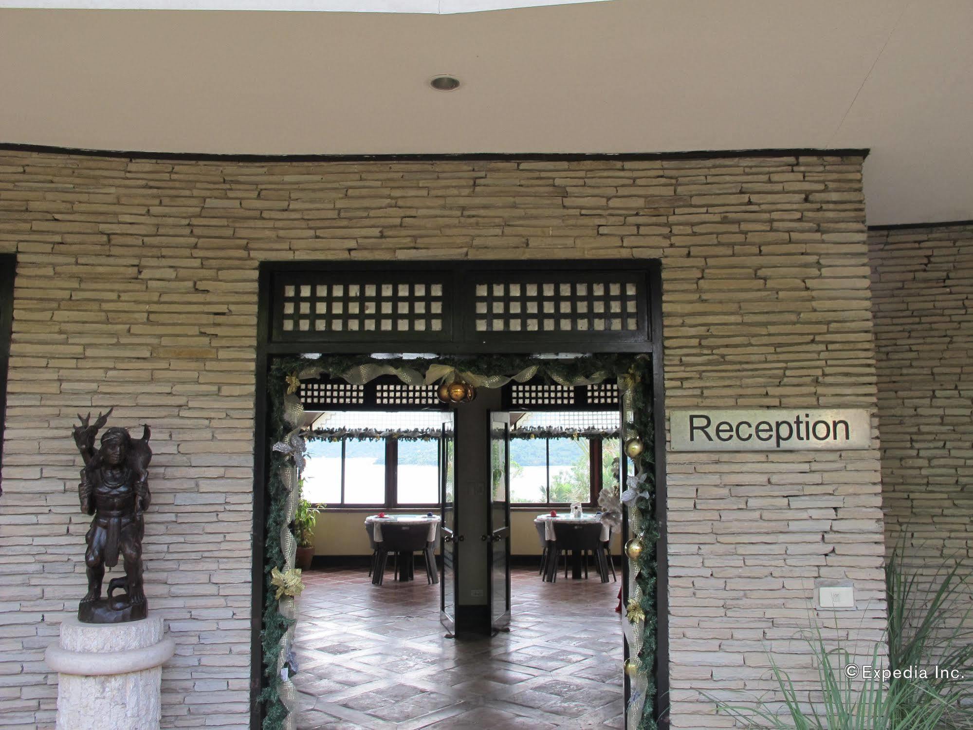 Utopia Resort & Spa Puerto Galera Eksteriør bilde