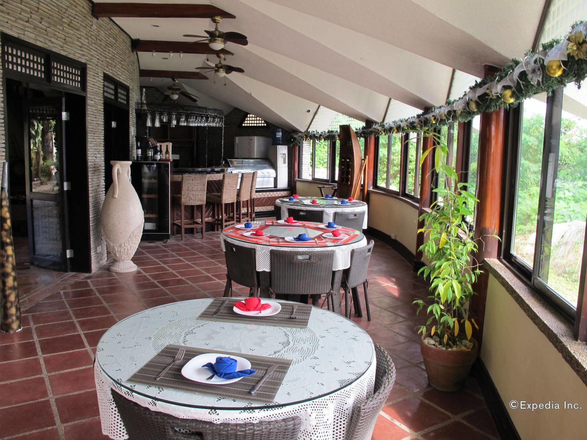 Utopia Resort & Spa Puerto Galera Eksteriør bilde
