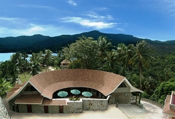 Utopia Resort & Spa Puerto Galera Eksteriør bilde